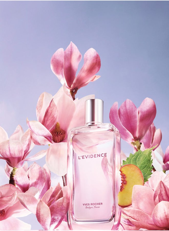 Yves Rocher - ماء عطر ليفيدينس زجاجة 100 مل - Image 1
