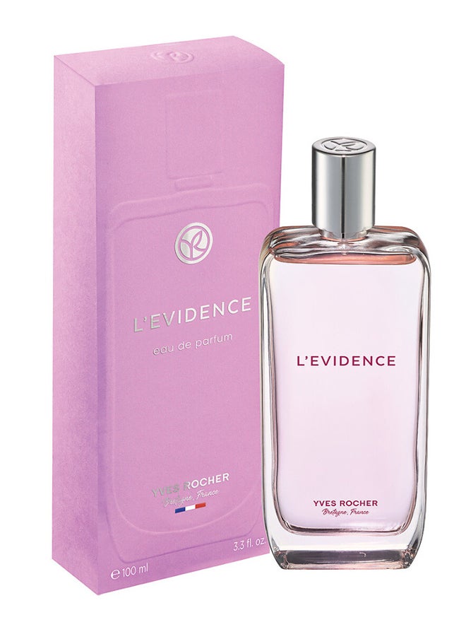 Yves Rocher - ماء عطر ليفيدينس زجاجة 100 مل - Image 1