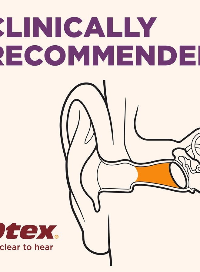 Otex Sodium Bicarbonate Drops for Effective, Gentle Removal of Excessive, Hardened Ear Wax, 10ml - Image 3