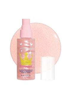 Wet N Wild Pampered Illuminating Face Mist Selflove Club  - Image 2