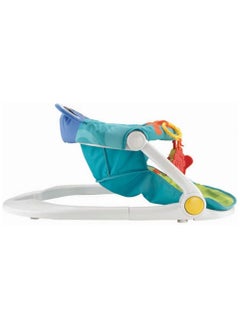 BLOOMING TIME Comfy Portable Baby Floor Seat  - Image 2