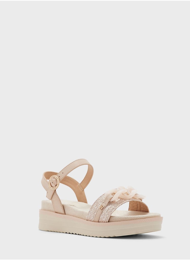 Wrangler - Winona Wedge Sandals - Image 1