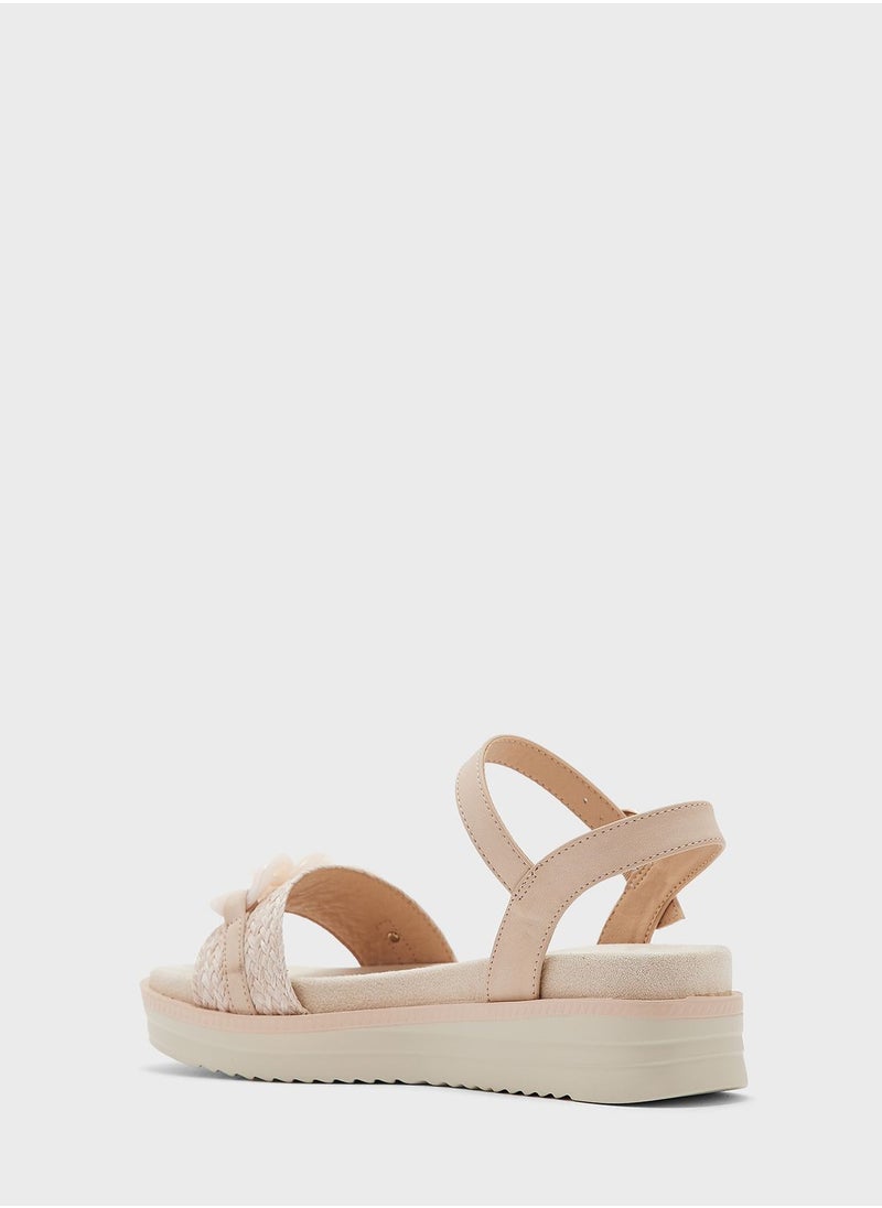 Wrangler - Winona Wedge Sandals - Image 1