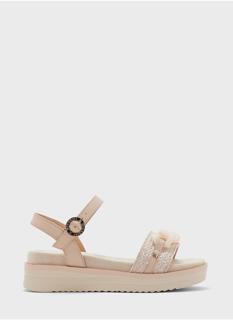 Wrangler - Winona Wedge Sandals - Image 1