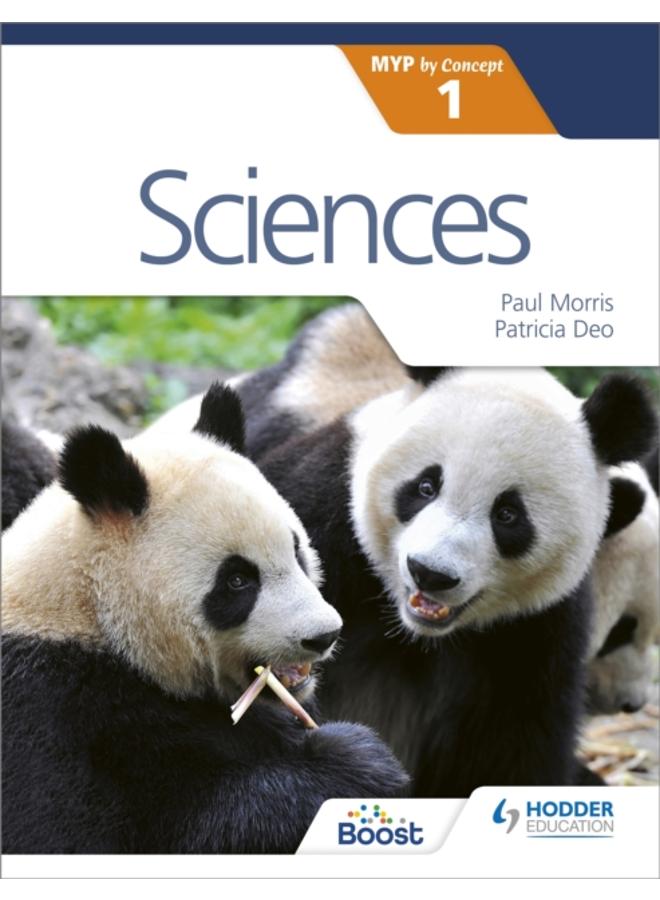 Sciences for the IB MYP 1