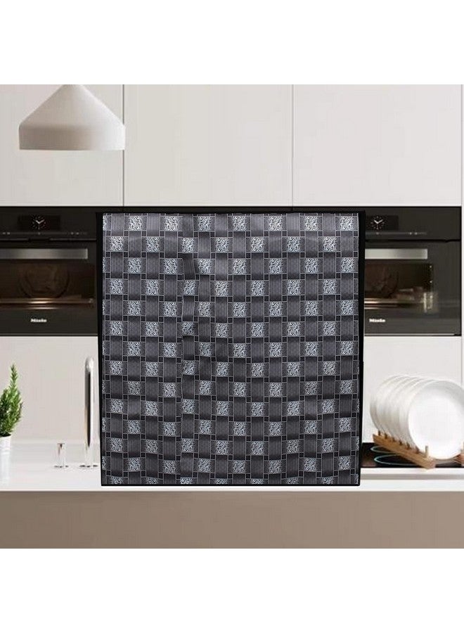 Wings Star غطاء غسالة صحون مقاوم للماء Wings Star لطاولة بيلكوا 8 أماكن (DT8S)، KUM42 - Image 5