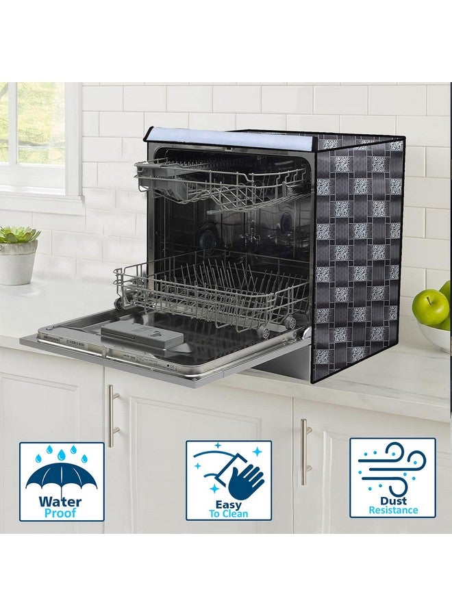 Wings Star غطاء غسالة صحون مقاوم للماء Wings Star لطاولة بيلكوا 8 أماكن (DT8S)، KUM42 - Image 4