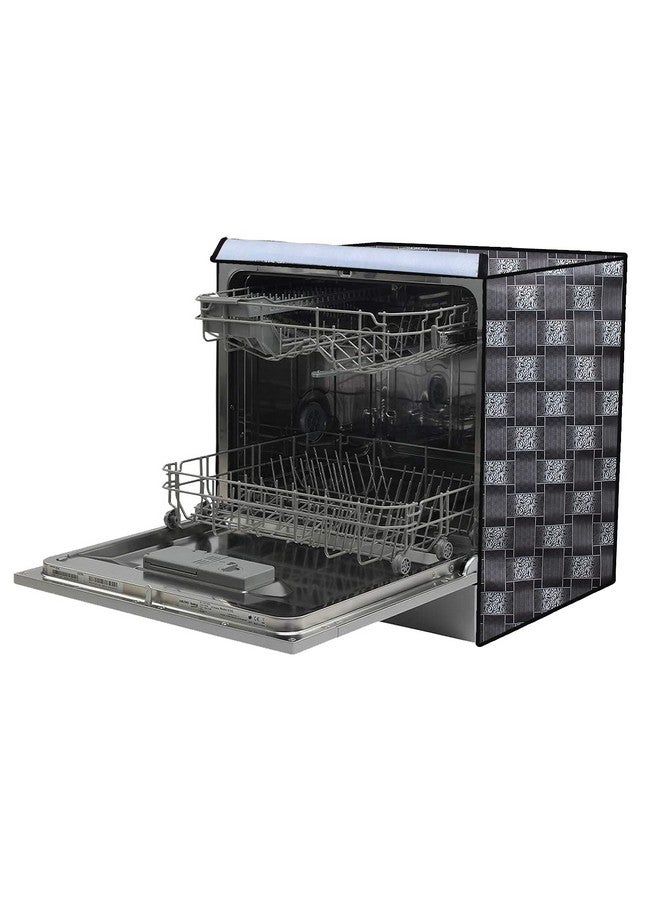 Wings Star غطاء غسالة صحون مقاوم للماء Wings Star لطاولة بيلكوا 8 أماكن (DT8S)، KUM42 - Image 1