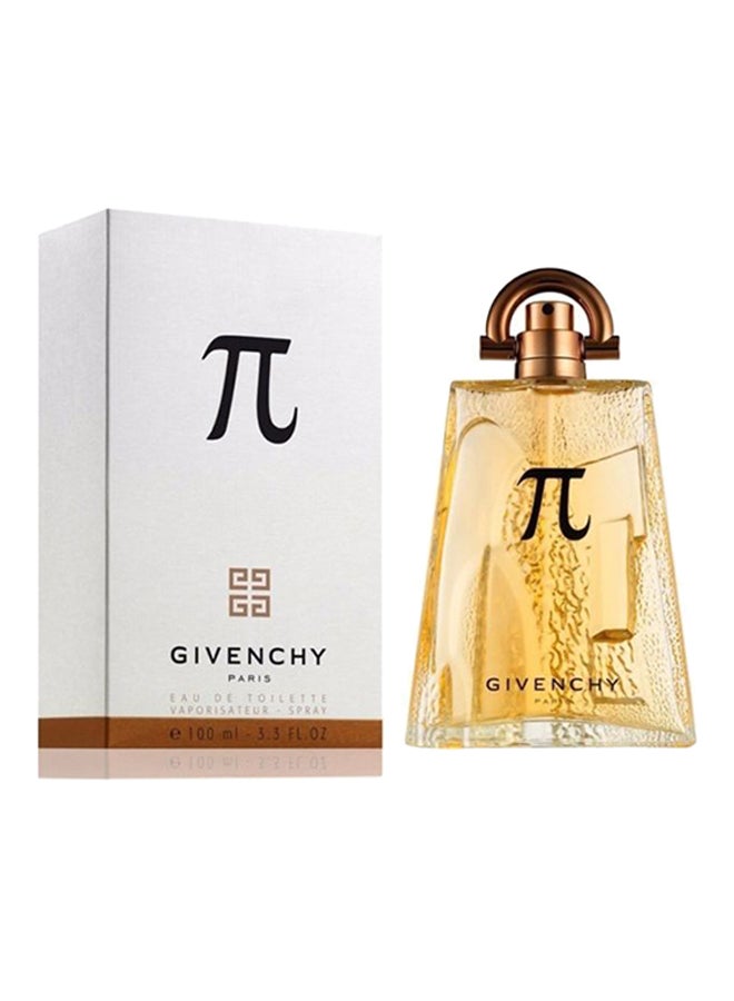 GIVENCHY Pi EDT 100ml - Image 2