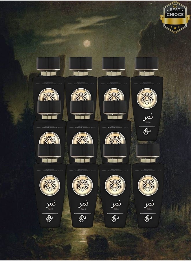 NMR 11 Pieces Nmr Perfume 100ml EDP  - Image 1