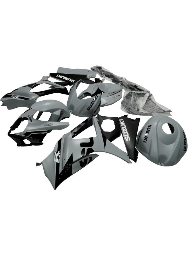 Suzuki GSXR 1000 Fairing Kit (2007-2008) - Image 4
