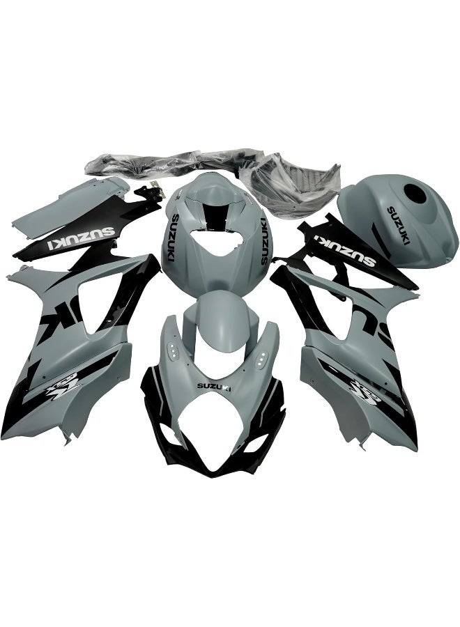 Suzuki GSXR 1000 Fairing Kit (2007-2008) - Image 2