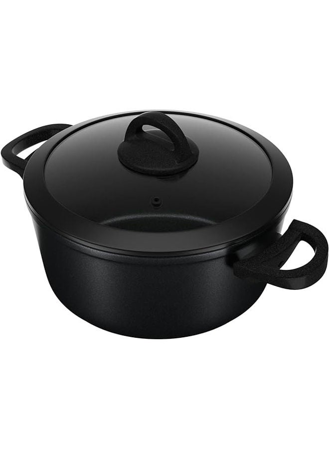 كوك ان عبود طقم 5 حلل بيو جرانيت 18-20-22-24-26 سم - Image 3