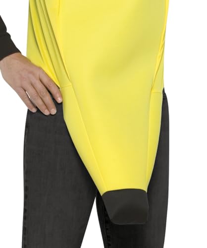 Rasta Imposta Lightweight Banana Costume, Yellow, One Size - Image 3
