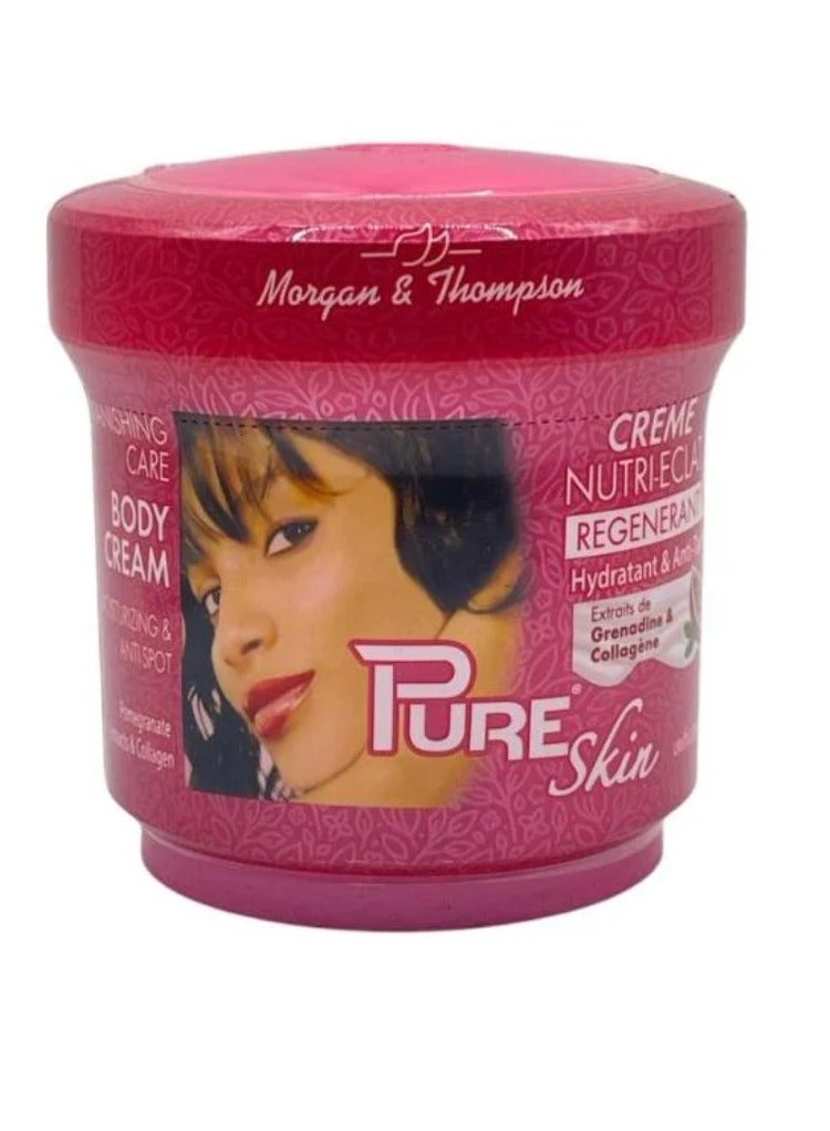 Vanishing Care Body Cream 125ml