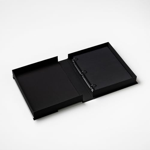 Printworks Its About Us Photo Album Elegant Multicolor Coffee Table Photo Book Large Picture Album with 30 Pages Writing Space Expandable Design Fits 4x6 Pictures - Image 3