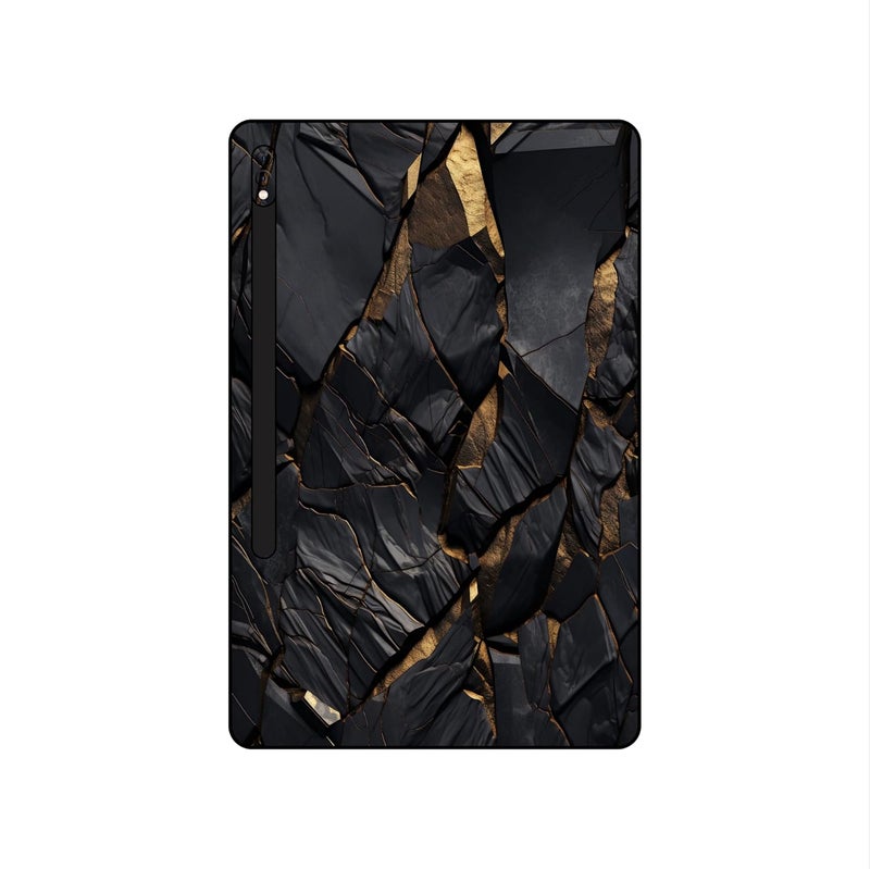 WRAP CRAFT Tablet Skins Compatible with Samsung TAB S8 Ultra Skins Revamp Your tablet's Style with This Protective & Fashionable Skins for Samsung TAB S8 Ultra;Samsung TAB S8 ULTRA-DP-008 - Image 1