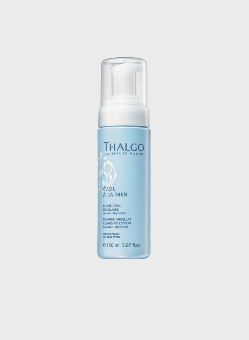 Thalgo Eveil A La Mer Foaming Micellar Cleansing Lotion 150Ml