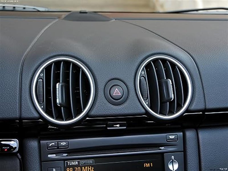 QASULER Car AC Vent Grille for Porsche - Image 3