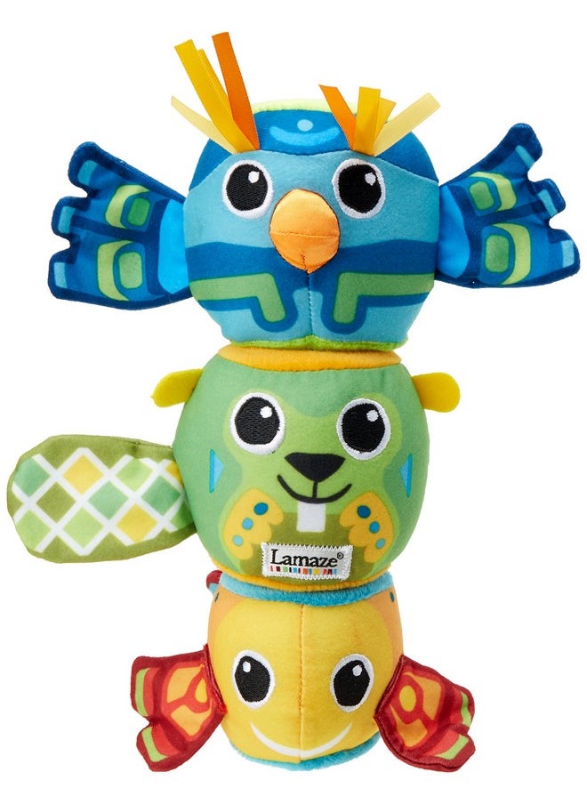 Lamaze - Lamaze Totem Pole Stackers - Image 1
