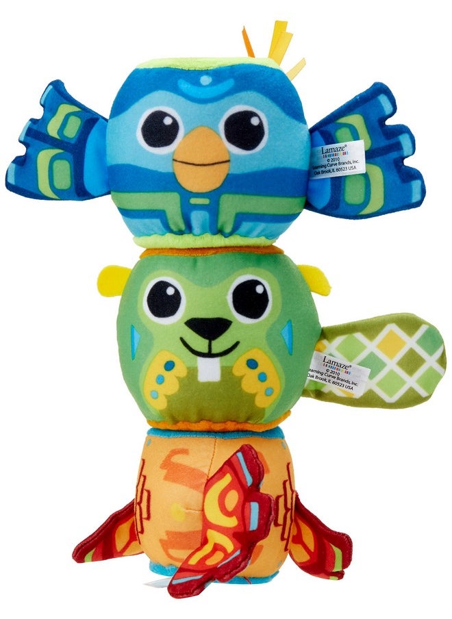 Lamaze - Lamaze Totem Pole Stackers - Image 1