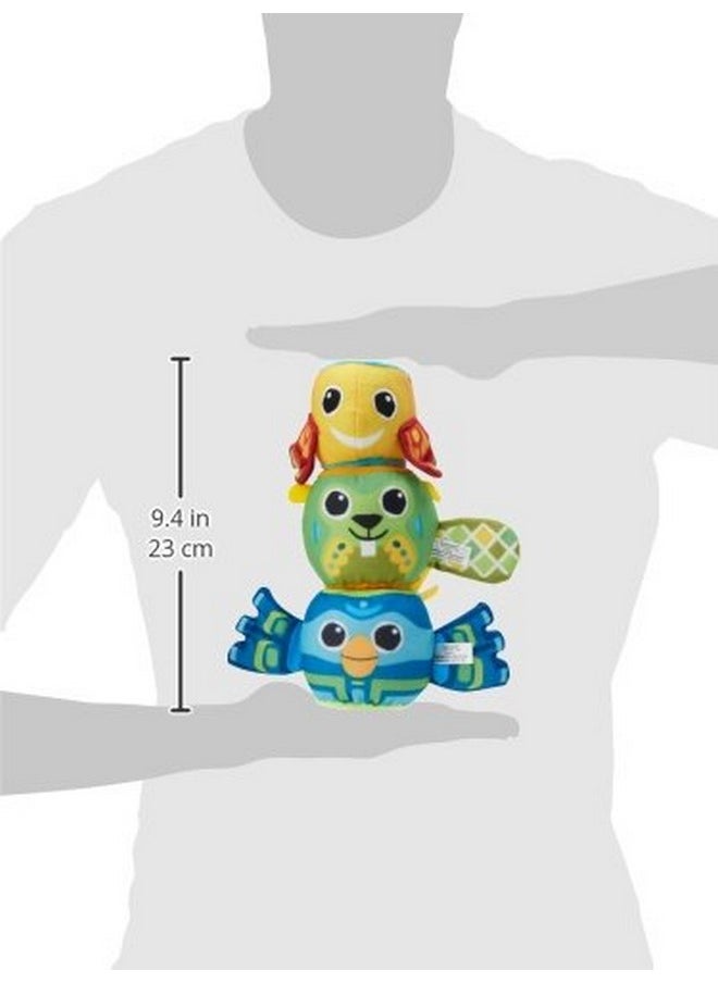 Lamaze - Lamaze Totem Pole Stackers - Image 1