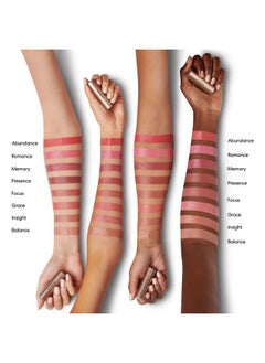 bareMinerals bareMinerals Mineralist Hydra-Smoothing Lipstick for Women, Satin Finish, Full Coverage Lip Stick, Lightweight Hydrating Lipstick, Long Lasting, Vegan  - Image 4