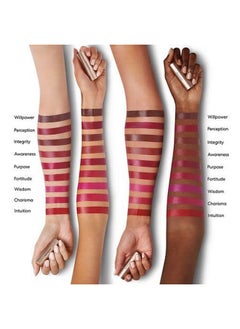 bareMinerals bareMinerals Mineralist Hydra-Smoothing Lipstick for Women, Satin Finish, Full Coverage Lip Stick, Lightweight Hydrating Lipstick, Long Lasting, Vegan  - Image 3