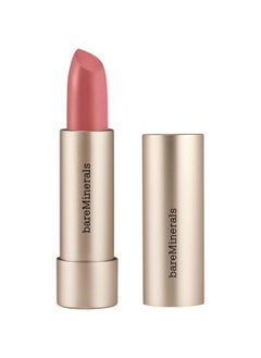 bareMinerals bareMinerals Mineralist Hydra-Smoothing Lipstick for Women, Satin Finish, Full Coverage Lip Stick, Lightweight Hydrating Lipstick, Long Lasting, Vegan  - Image 1