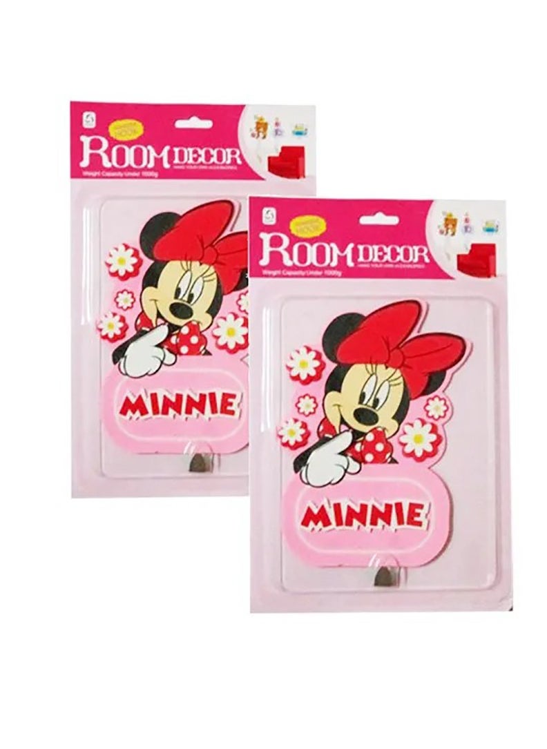 Cartoon Kids Room Hook 
