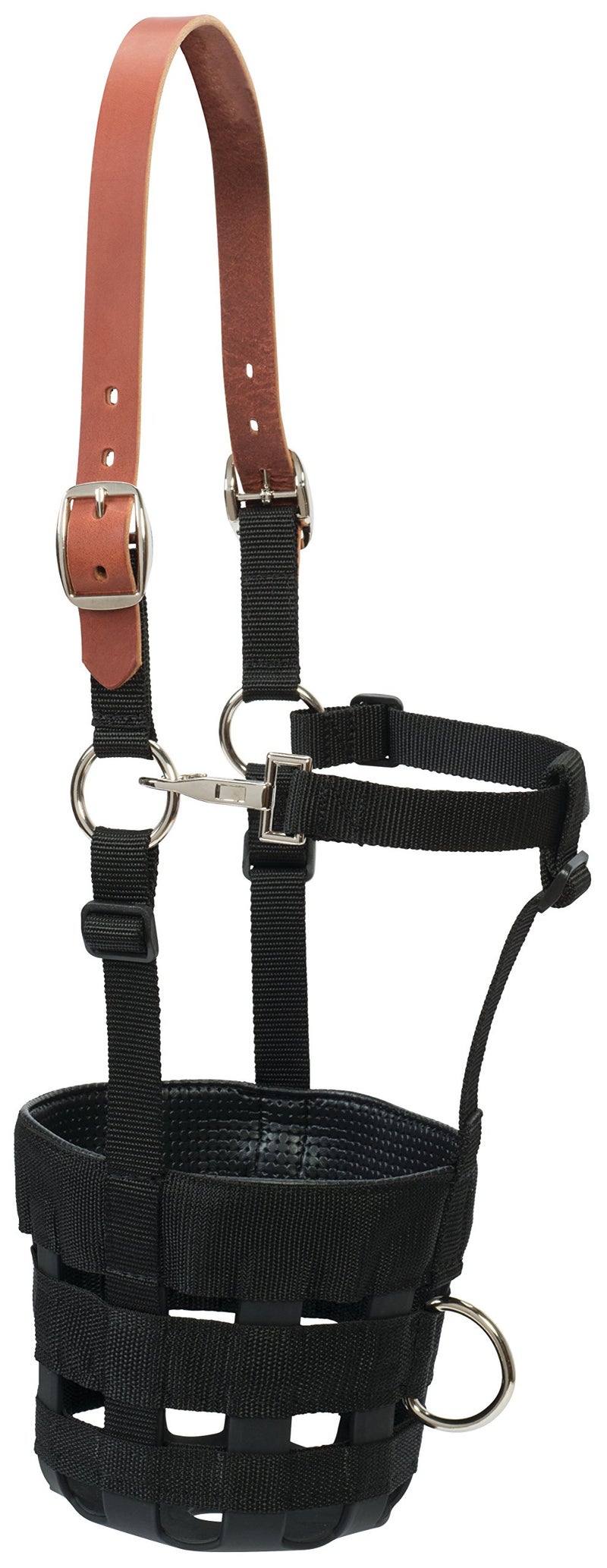 Weaver Leather Grazing Muzzle - Image 2