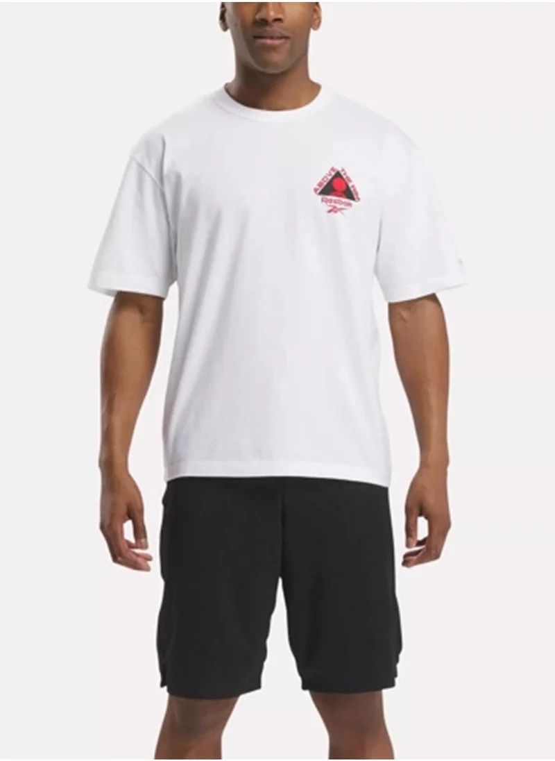 ريبوك Atr Hoopwear T-Shirt