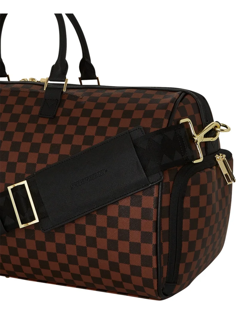 SPRAYGROUND SAWTOOTH SHARKS IN PARIS DUFFLE