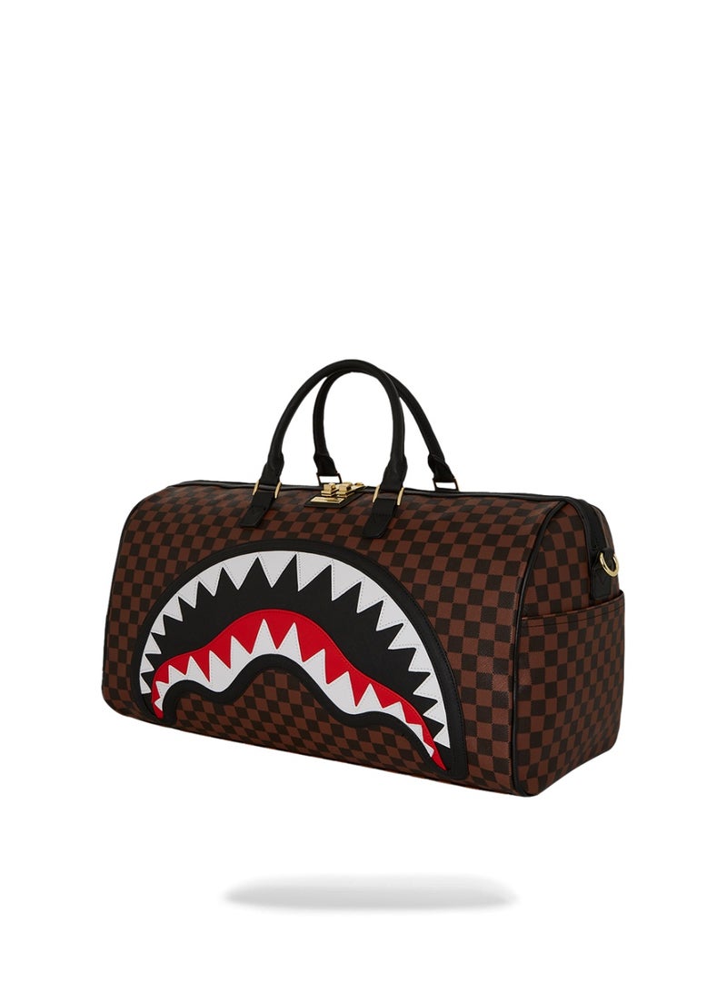 SPRAYGROUND SAWTOOTH SHARKS IN PARIS DUFFLE  - Image 3