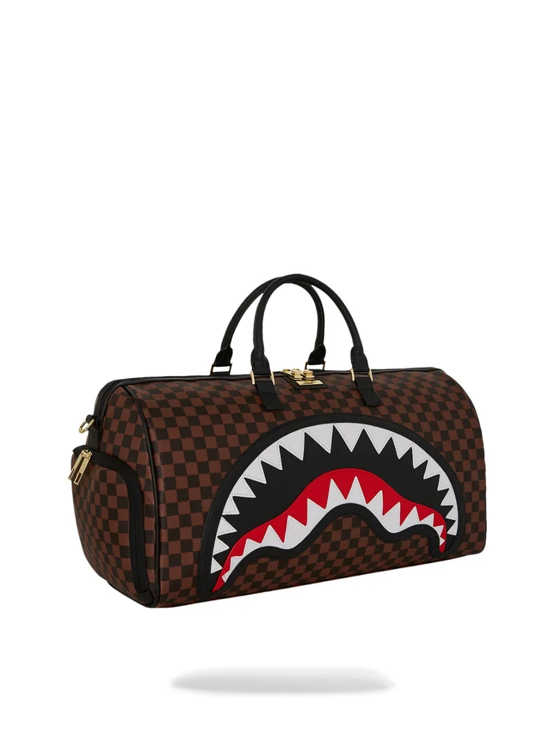 سبراي جراوند SAWTOOTH SHARKS IN PARIS DUFFLE