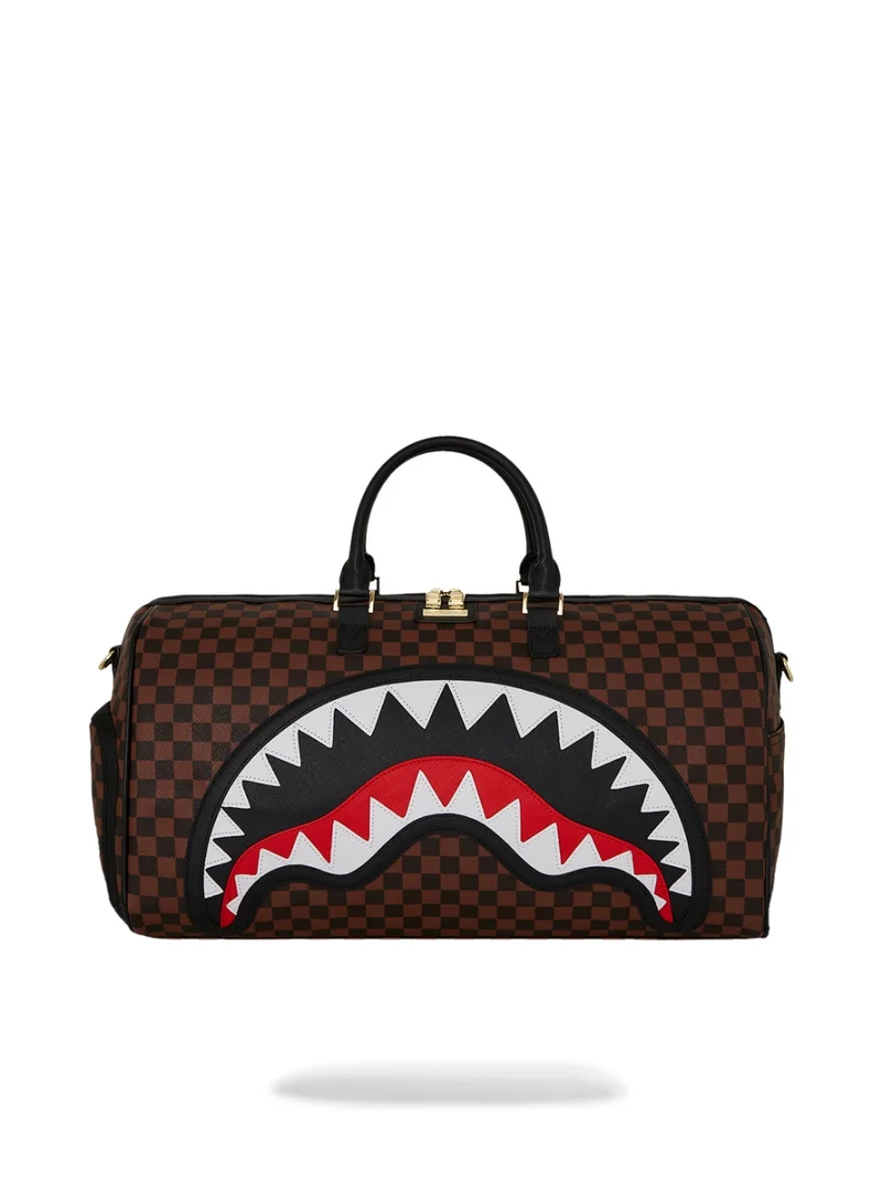 سبراي جراوند SAWTOOTH SHARKS IN PARIS DUFFLE