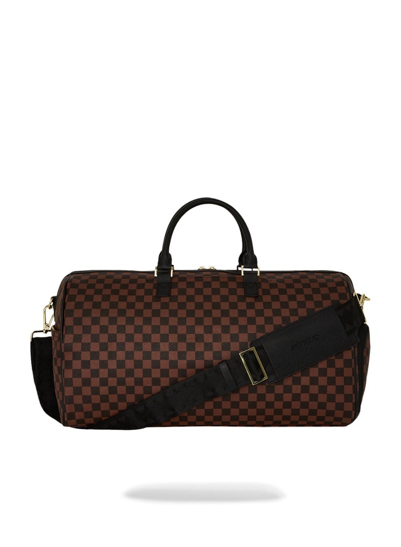 SPRAYGROUND SAWTOOTH SHARKS IN PARIS DUFFLE  - Image 4