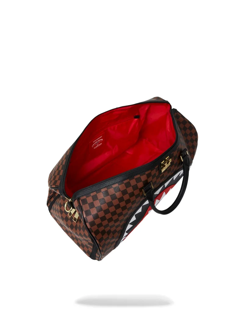 SPRAYGROUND SAWTOOTH SHARKS IN PARIS DUFFLE