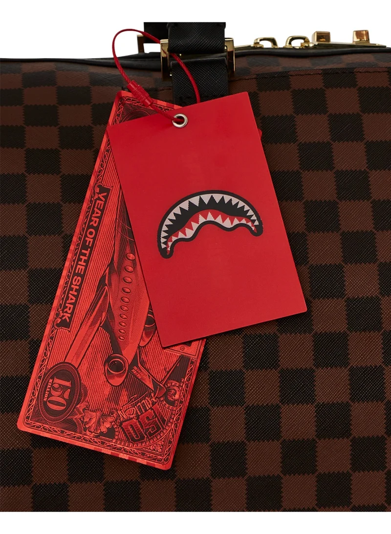 SPRAYGROUND SAWTOOTH SHARKS IN PARIS DUFFLE