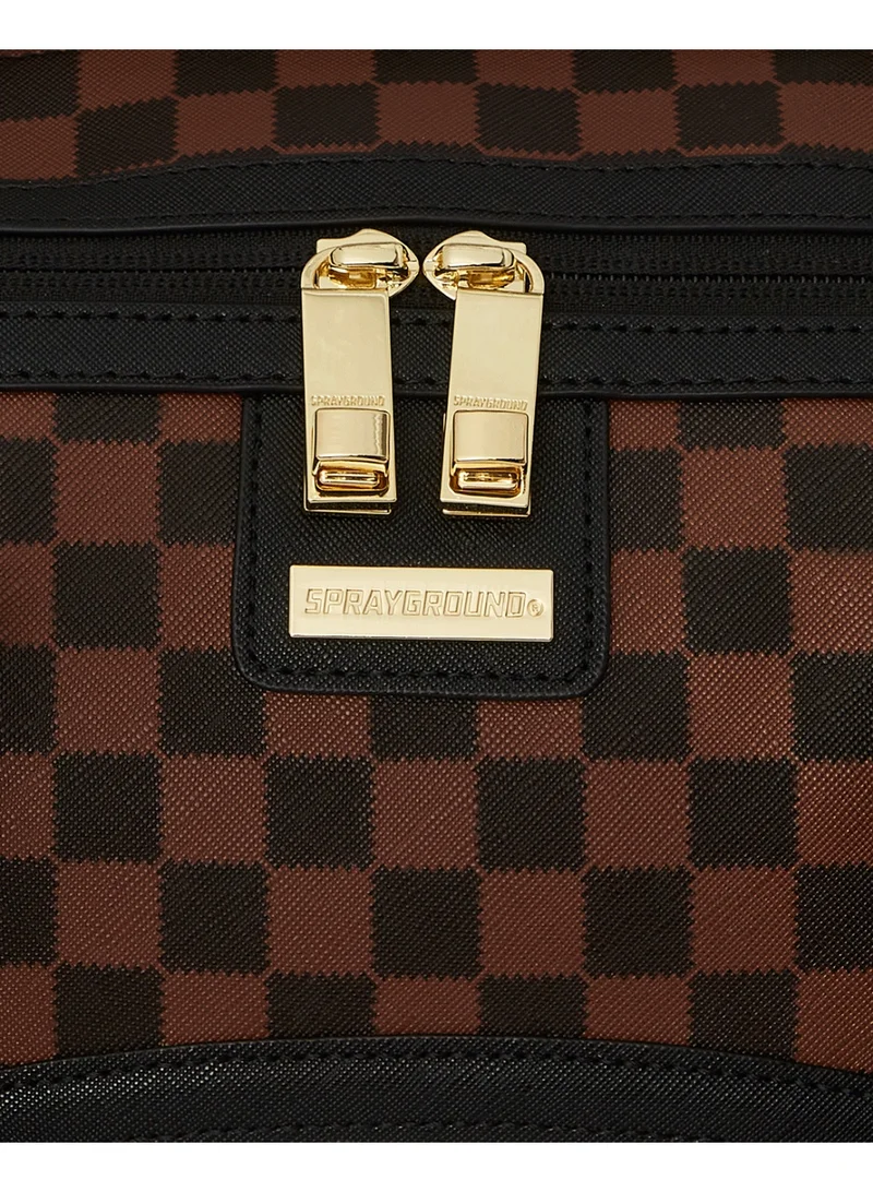 SPRAYGROUND SAWTOOTH SHARKS IN PARIS DUFFLE