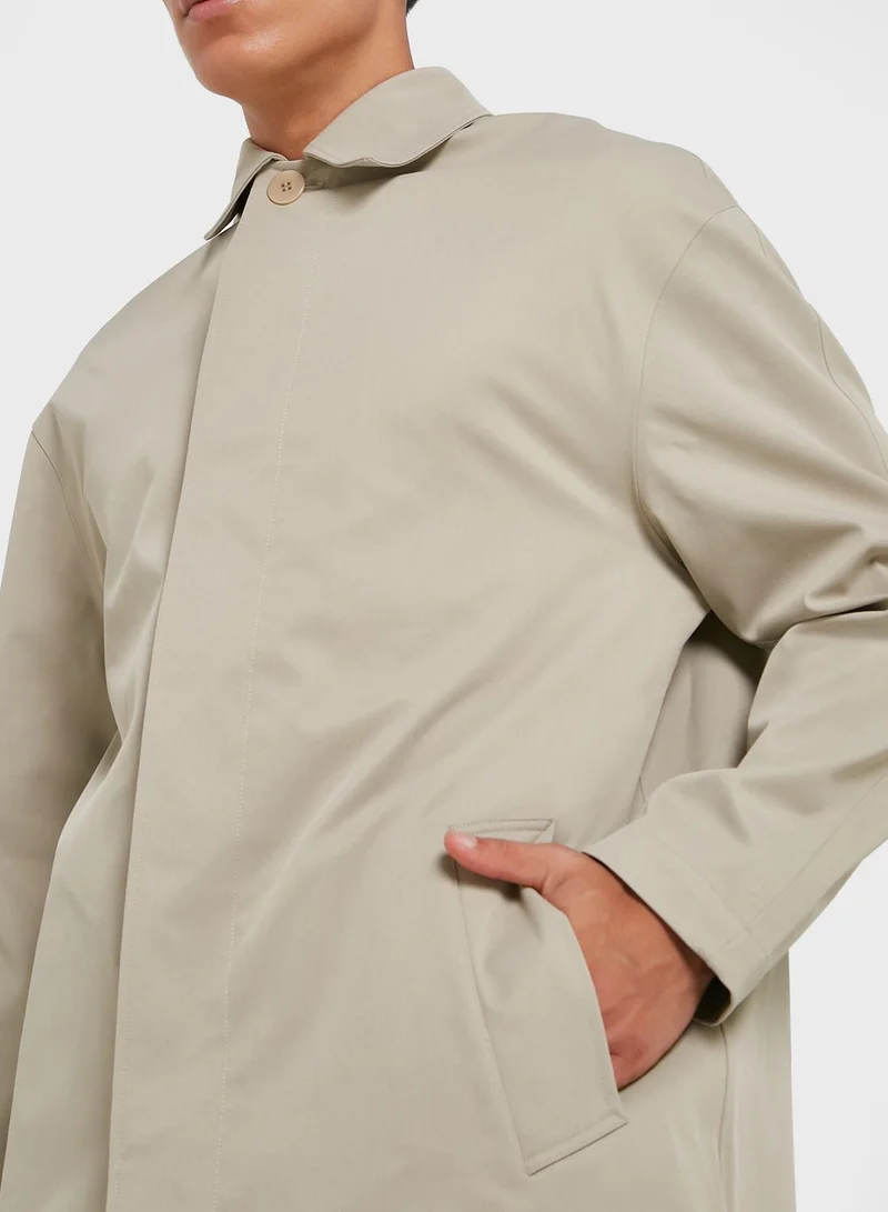 CALVIN KLEIN Essential Jacket