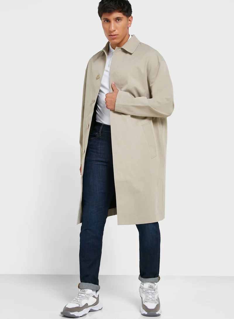 CALVIN KLEIN Essential Jacket