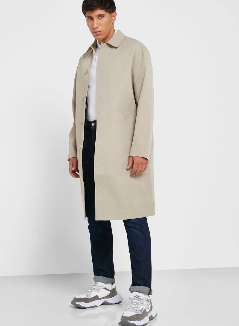 CALVIN KLEIN Essential Jacket