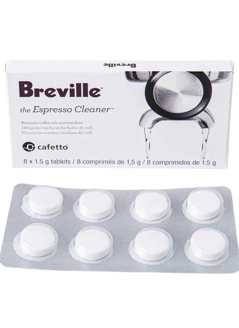 Breville - Espresso Cleaner 8 Tablets - Image 1