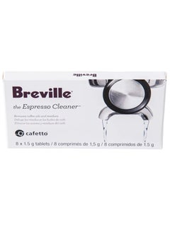 Breville Espresso Cleaner 8 Tablets  - Image 2