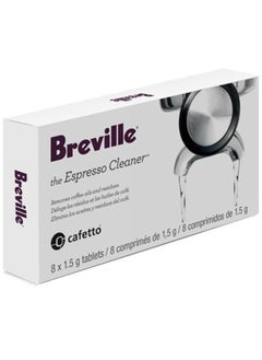 Breville Espresso Cleaner 8 Tablets  - Image 3