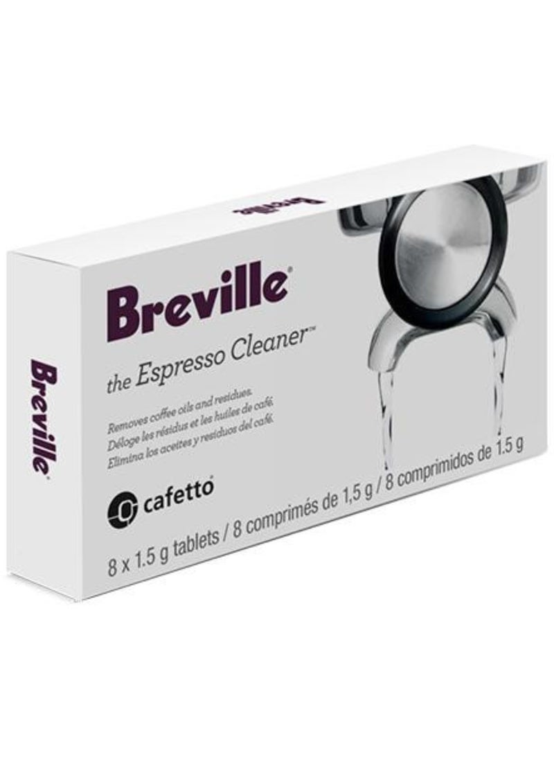 Breville - Espresso Cleaner 8 Tablets - Image 1