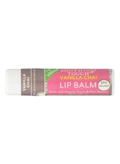 Soothing Touch Soothing Touch Lip Balm Vegan Vanl Chai 12 in a case Net WT25 OZ 7g 