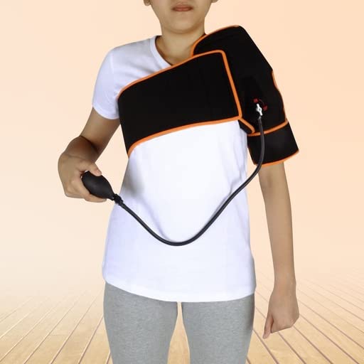 Sorgen Cold Compression Shoulder brace for Rotator Cuff Surgery, Swelling, Sports Injuries, Sprain, Dislocation(Left/Right), Frozen shoulder - Image 3
