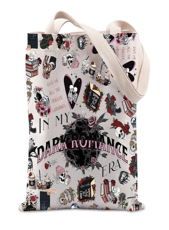 لوجيب بيردجوت حقيبة تسوق من Lywjyb Birdgot مستوحاة من حقبة الرومانسية المظلمة - هدية مثالية للقراء من الرجال والنساء - Image 1